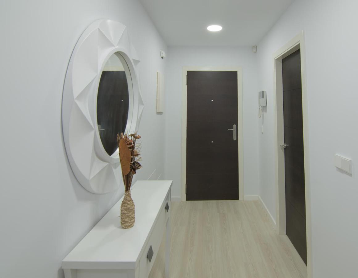 Apartamento En La Playa Apartment Ribeira Exterior photo